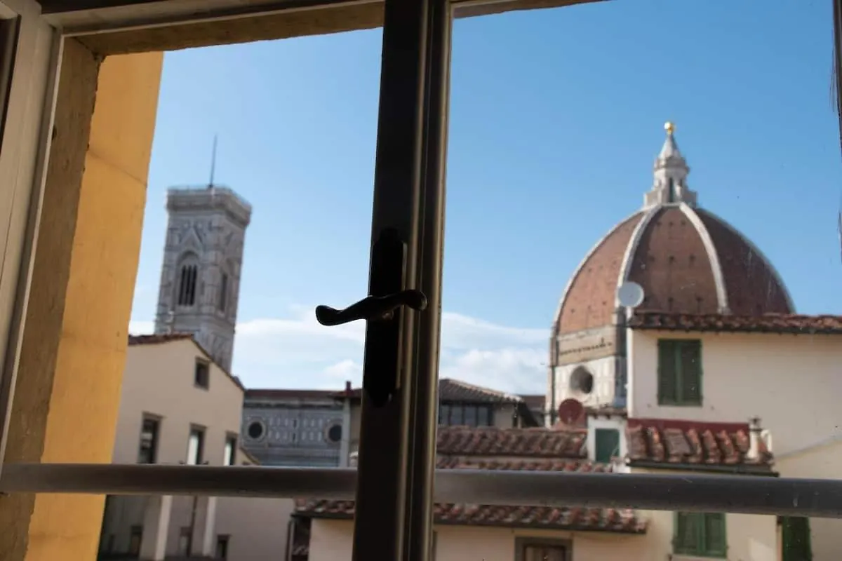 Cozy Dante'S Apartment Florencia Italia