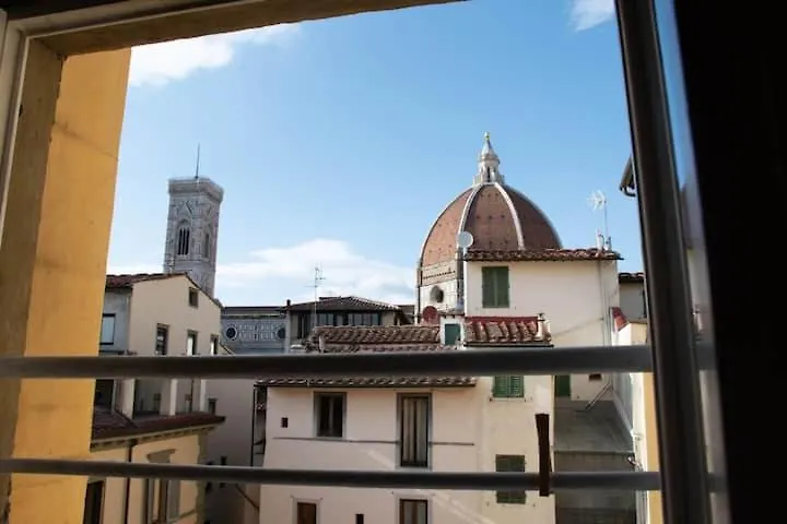 Cozy Dante'S Apartment Florence
